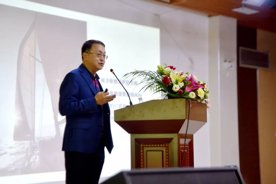 凝心聚力同筑夢，攜手奮進(jìn)新征程